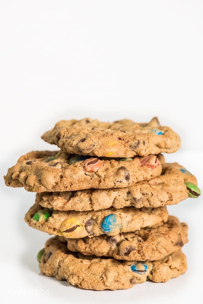 Η Απόλυτη Συνταγή για Μπισκότα-Τέρας 2 Ultimate Monster Cookies Recipe from puvez.com