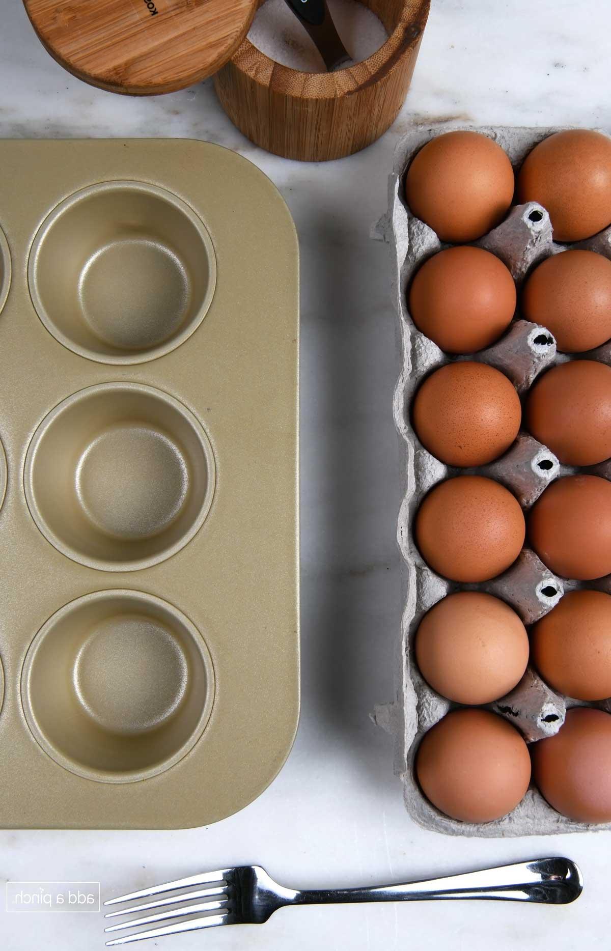 Πώς να παγώσετε αυγά 2 Υλικά και εξοπλισμός που απαιτούνται για τη σωστή κατάψυξη αυγών.