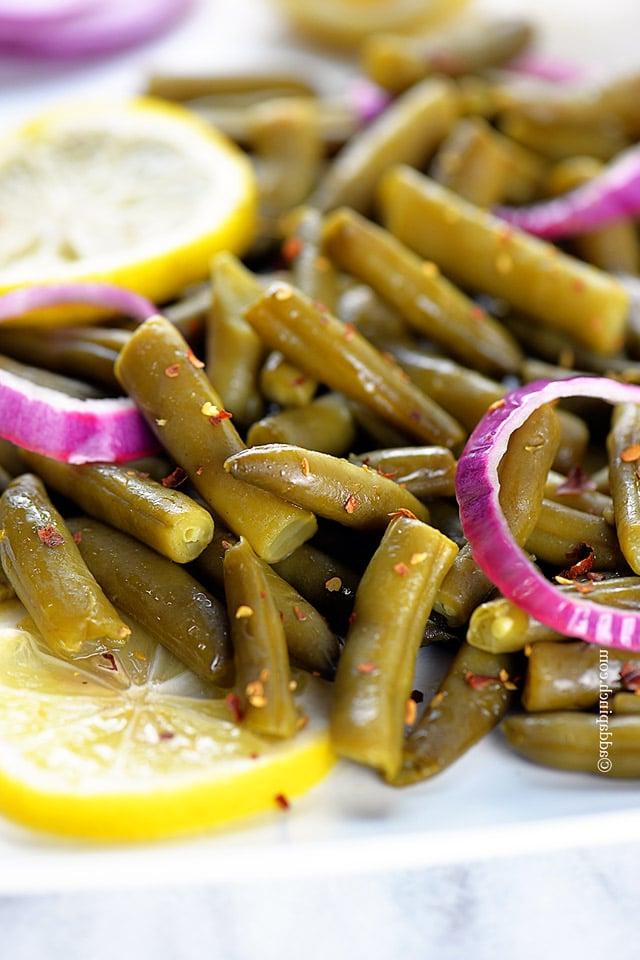 Συνταγή για Εαρινά Φασολάκια 2 Συνταγή για Ανοιξιάτικα Φασολάκια | ©puvez.com