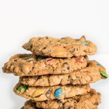 Η Απόλυτη Συνταγή για Μπισκότα-Τέρας 3 Ultimate Monster Cookies Recipe