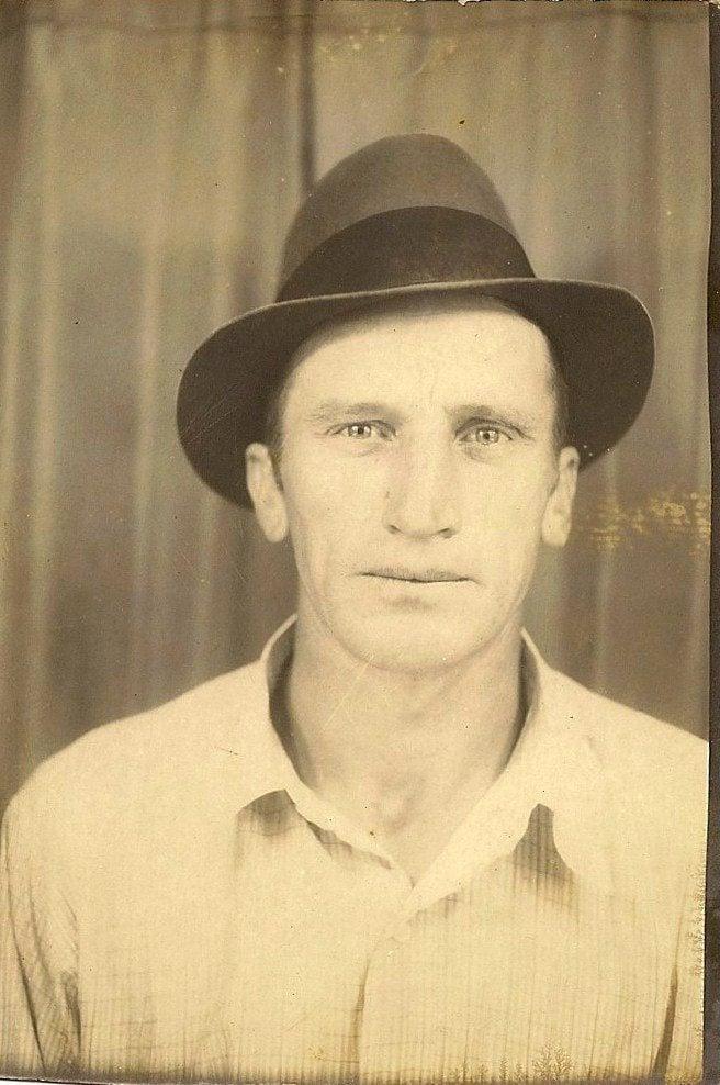 Ο Παππούς Harvey το 1939