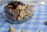 Poppable Chocolate Meringue Clouds