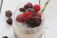 Fruity Frozen Floats