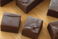 Quick 3-Minute Fudge