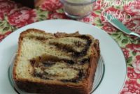 Decadent Chocolate Babka