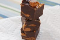 Peanut Butter Crunch Delight