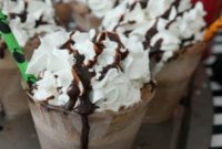 Velvet Chocolate Cola Float Punch