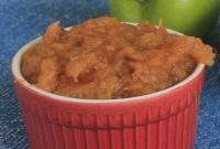 Effortless Slow Cooker Applesauce