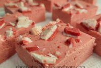 Effortless Andes Mint Fudge