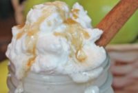 Apple Pie Milkshakes