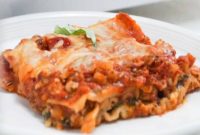 Effortless Cottage Cheese Lasagna