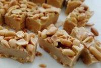Sweet and Salty Nut Bars