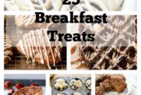 25 Irresistible Breakfast Delights