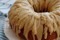 Golden Caramel Spice Delight