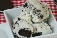 Cookies ‘n’ Cream Ice Cream
