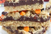 Spiced Pumpkin Latte Fudge Delights