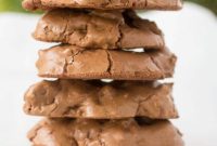 Double Chocolate Chip Cookies