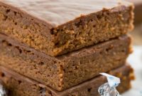 Hershey’s Kisses Brownies