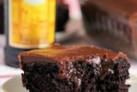 Kahlua-Infused Chocolate Indulgence