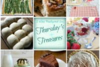 Thursday Treasure Link Party