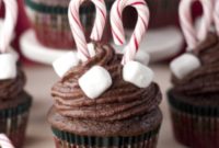Ultimate Hot Chocolate Cupcake Treat