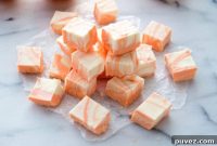 Creamsicle Dream Fudge