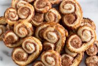 Cinnamon Sugar Elephant Ears