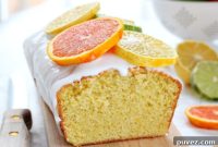 Zesty Citrus Loaf
