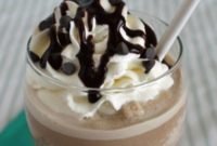 Frosty Velvet Mocha