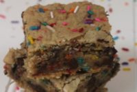 Party Blondies