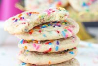 Sparkle Sugar Cookies