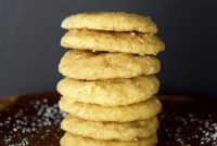 Autumn Spiced Pumpkin Snickerdoodle Cookies