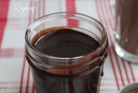 Velvet Chocolate Syrup from Scratch