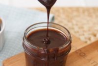 Chocolate Almond Butter Your Nutella Inspired Treat