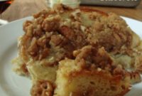 Overnight French Toast Bake