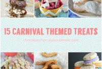 15 Festive Carnival Recipes