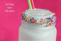 Birthday Cake Dream Shake