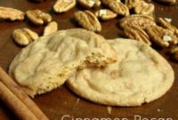 Pecan Cinnamon Butter Delights