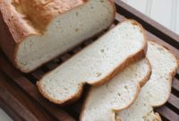 Soft Potato Bread