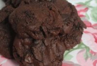 Brownie Cookie Delight