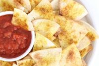 Easy Air Fryer Tortilla Chips