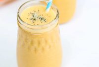 Quick Carrot Banana Delight