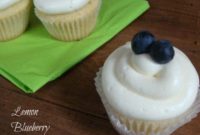 Zesty Blueberry Delights