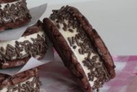 Effortless Homemade Chocolate Cookie Ice Cream Delights