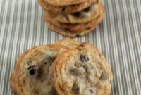 Chocolate Chip Pecan Cookie Bake Sale Delights