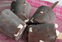 Decadent Rocky Road Pudding Pops