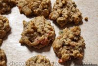 Grandma’s Treasured Fruitcake Cookies