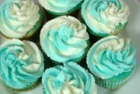 Double Jello Delight Cupcakes
