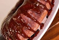 Pull-Apart Pleasure Cake