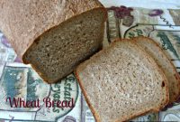 Wholesome Wheat Loaf